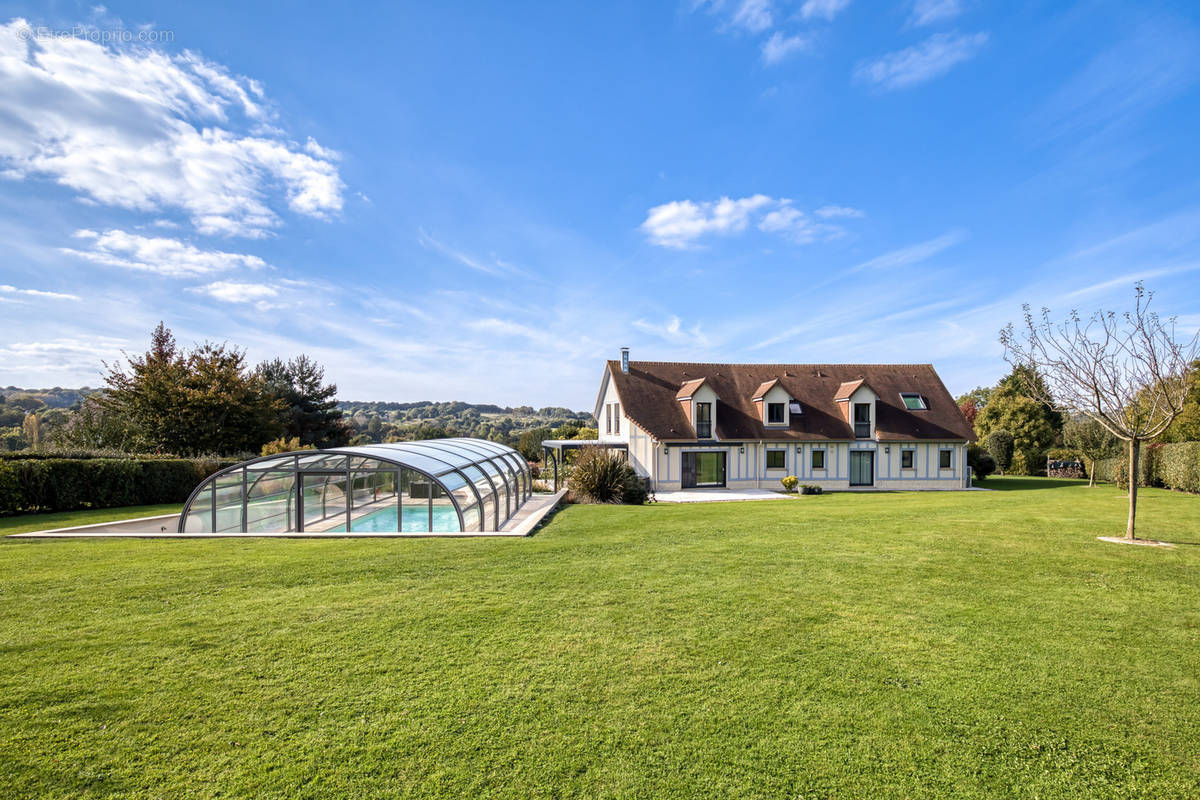 Maison à GONNEVILLE-SUR-MER