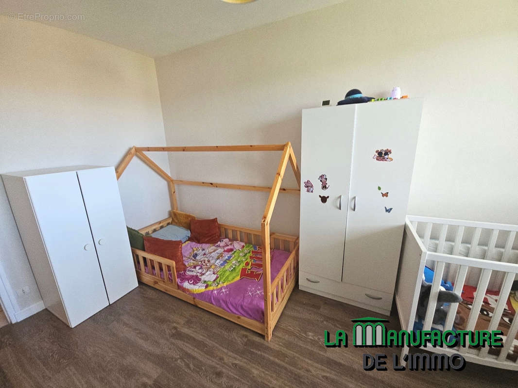 Appartement à SAINT-ETIENNE