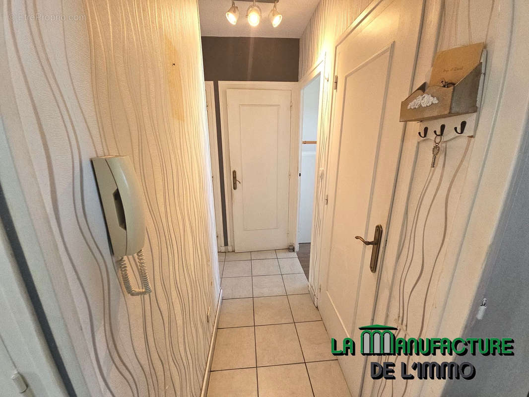 Appartement à SAINT-ETIENNE