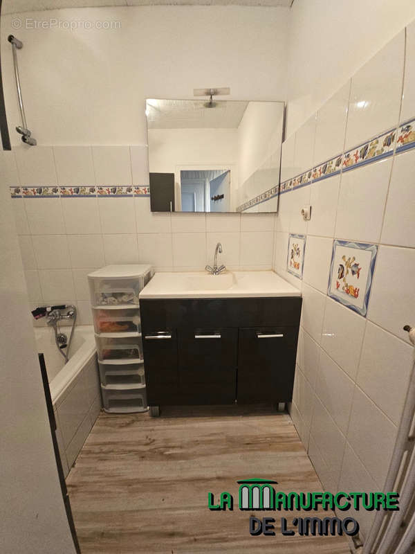 Appartement à SAINT-ETIENNE