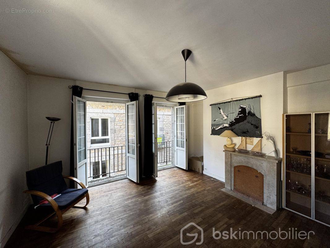 Appartement à SAINT-MALO