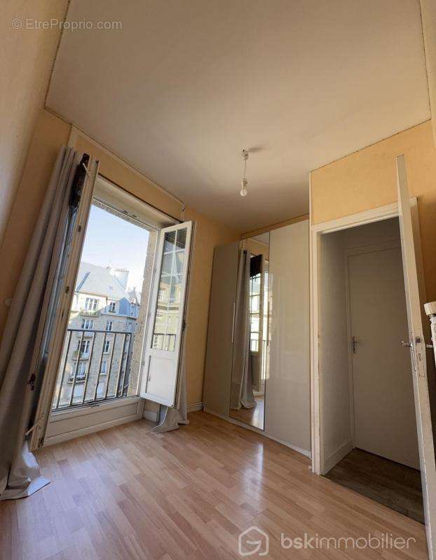 Appartement à SAINT-MALO