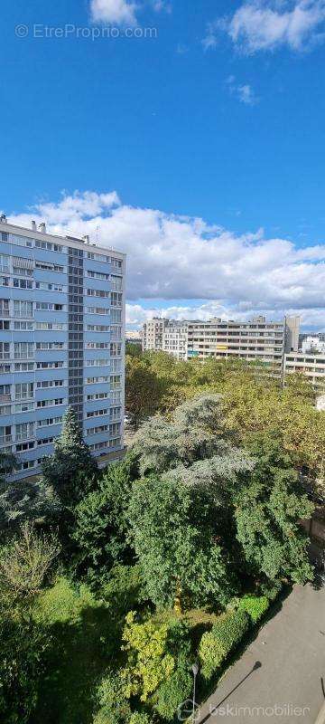 Appartement à PARIS-13E