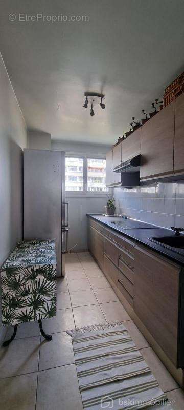 Appartement à PARIS-13E