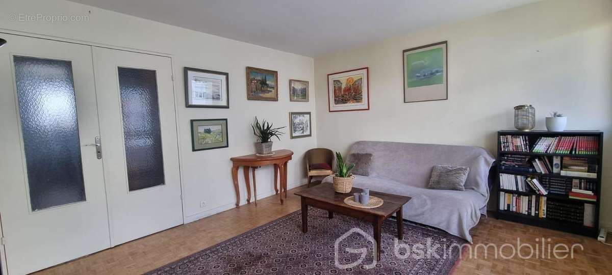 Appartement à PARIS-13E