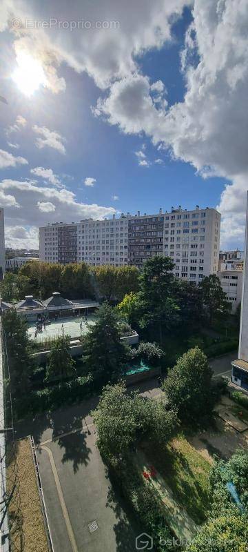 Appartement à PARIS-13E