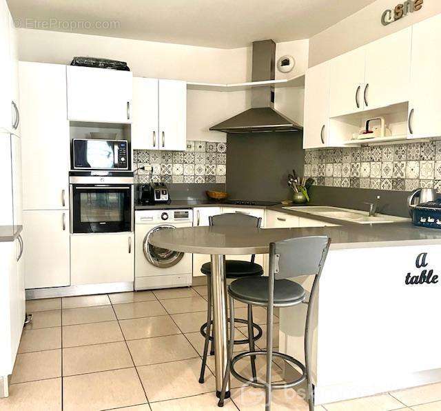 Appartement à CANET-EN-ROUSSILLON