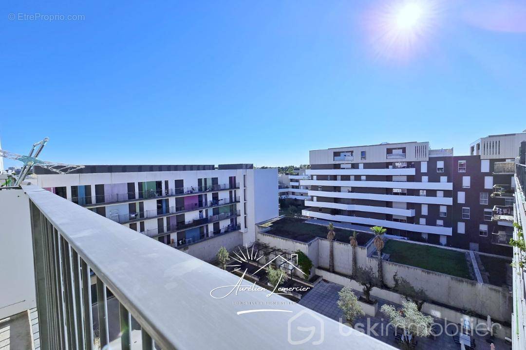 Appartement à MONTPELLIER