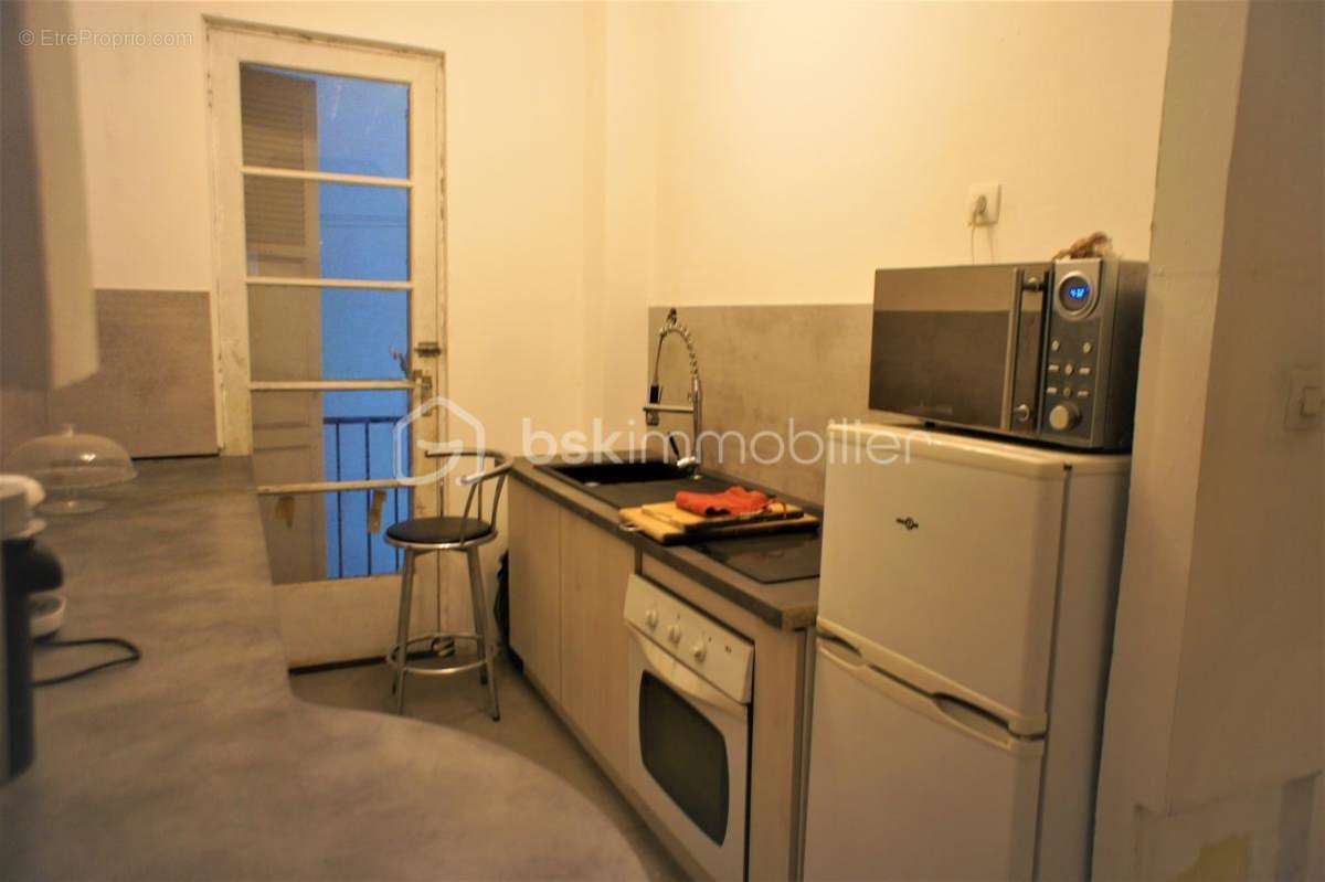 Appartement à TOULON