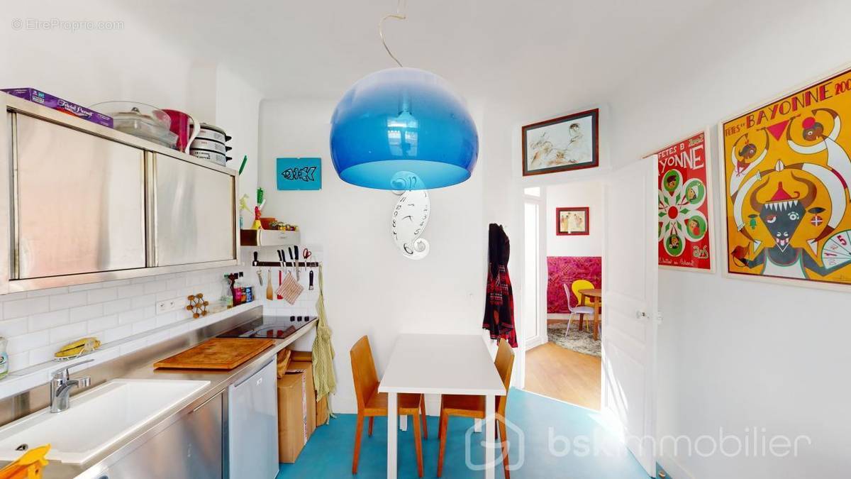 Appartement à BIARRITZ