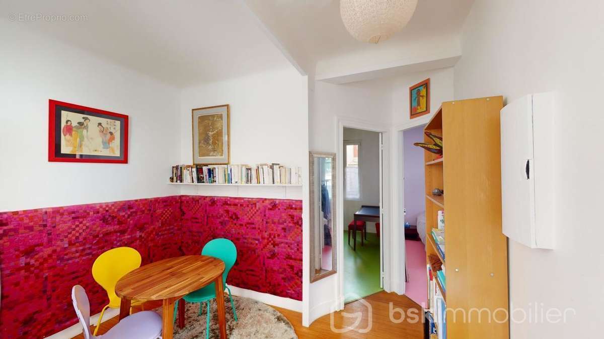 Appartement à BIARRITZ