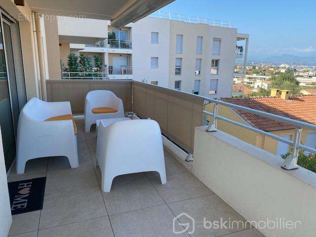 Appartement à ANTIBES