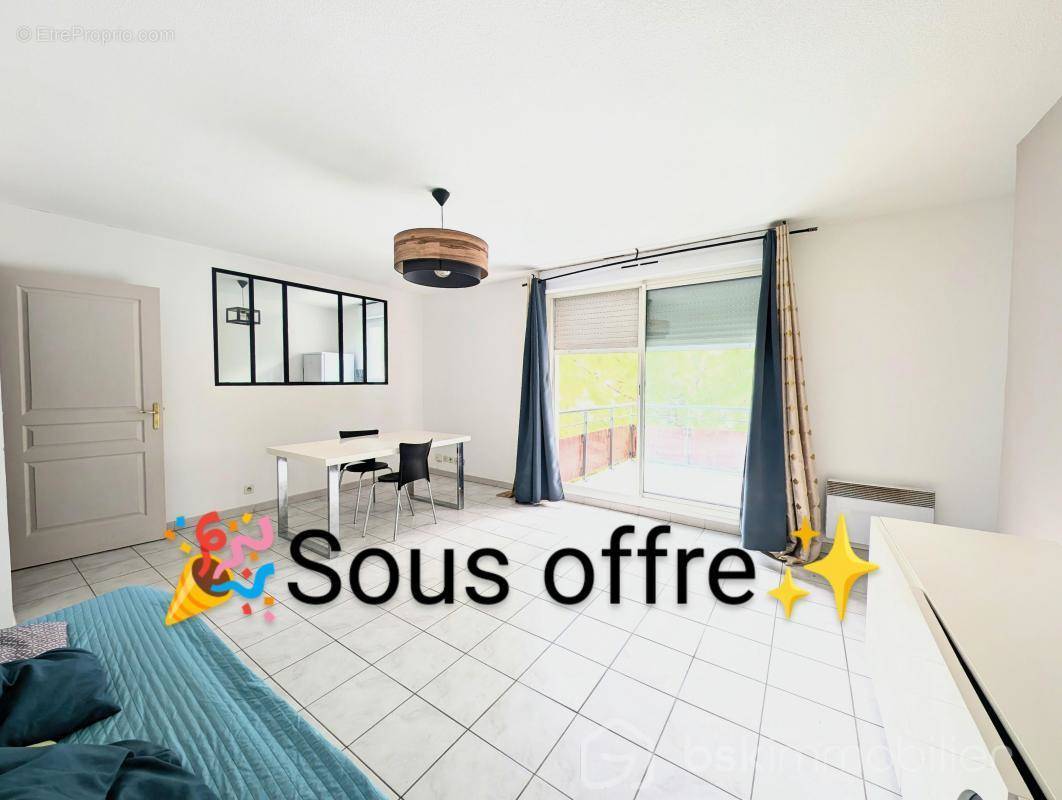 Appartement à MONTPELLIER