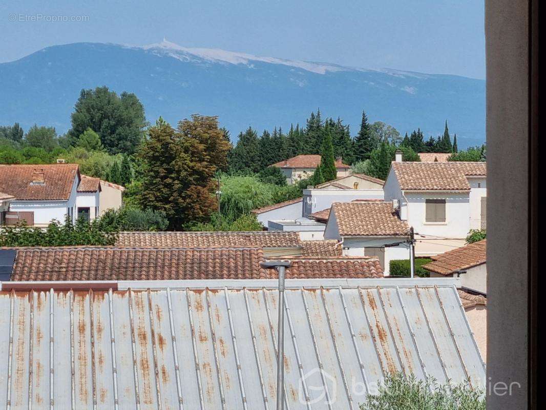 Maison à PERNES-LES-FONTAINES