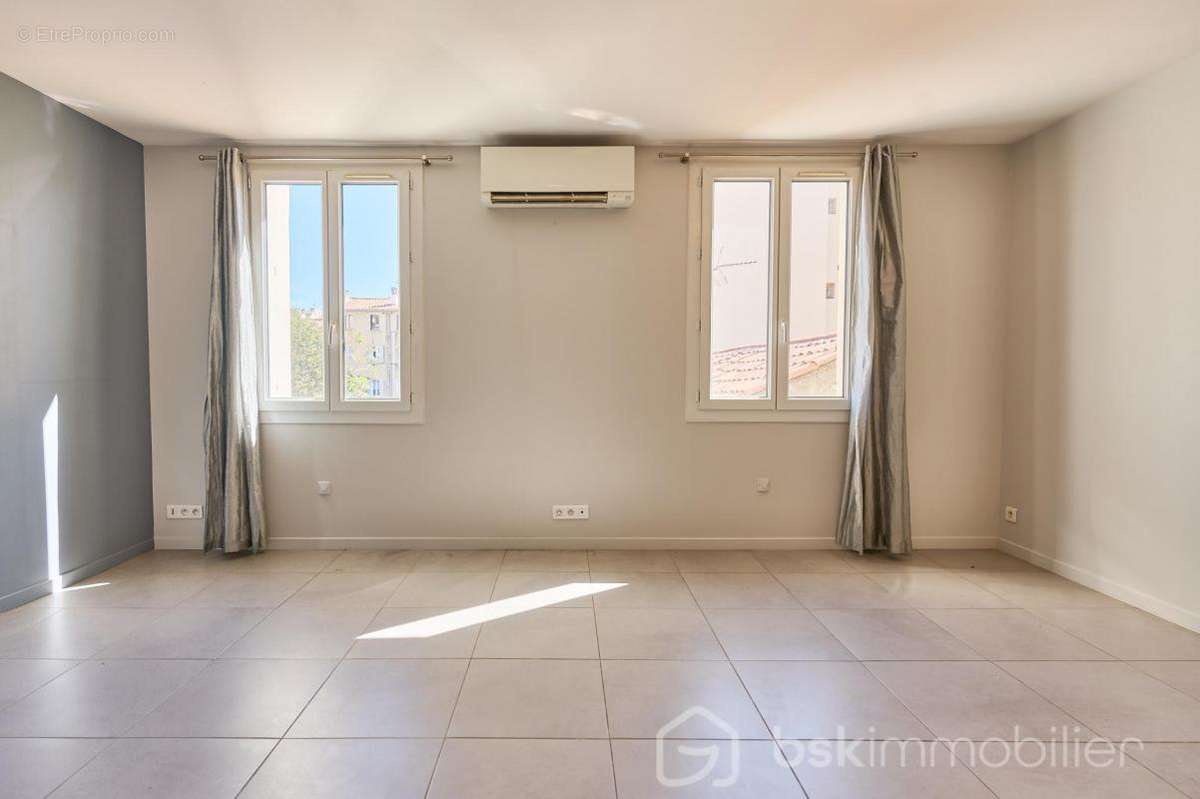 Appartement à TOULON