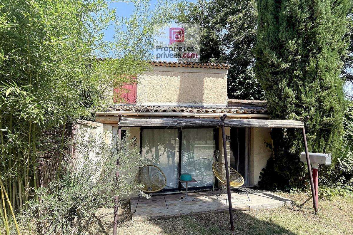 Maison à AIX-EN-PROVENCE