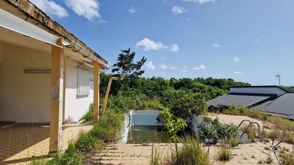 Maison à LE GOSIER