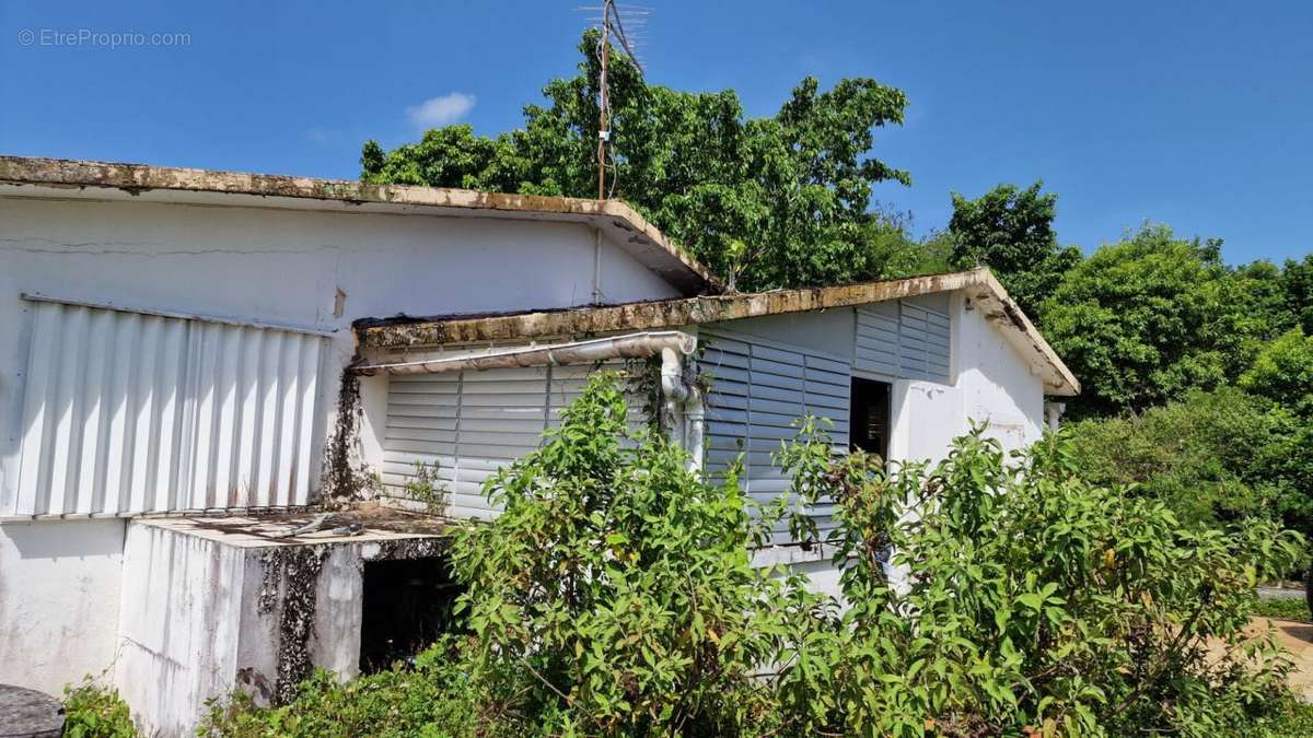 Maison à LE GOSIER