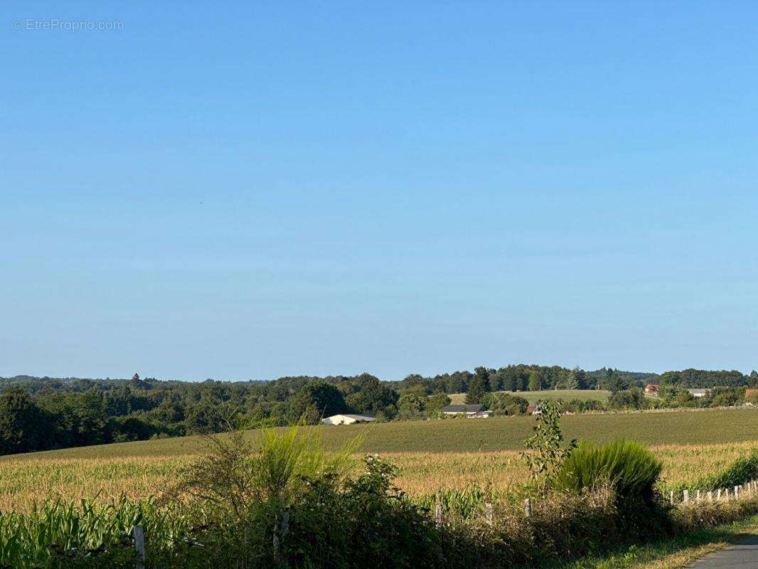 Maison à PAYZAC