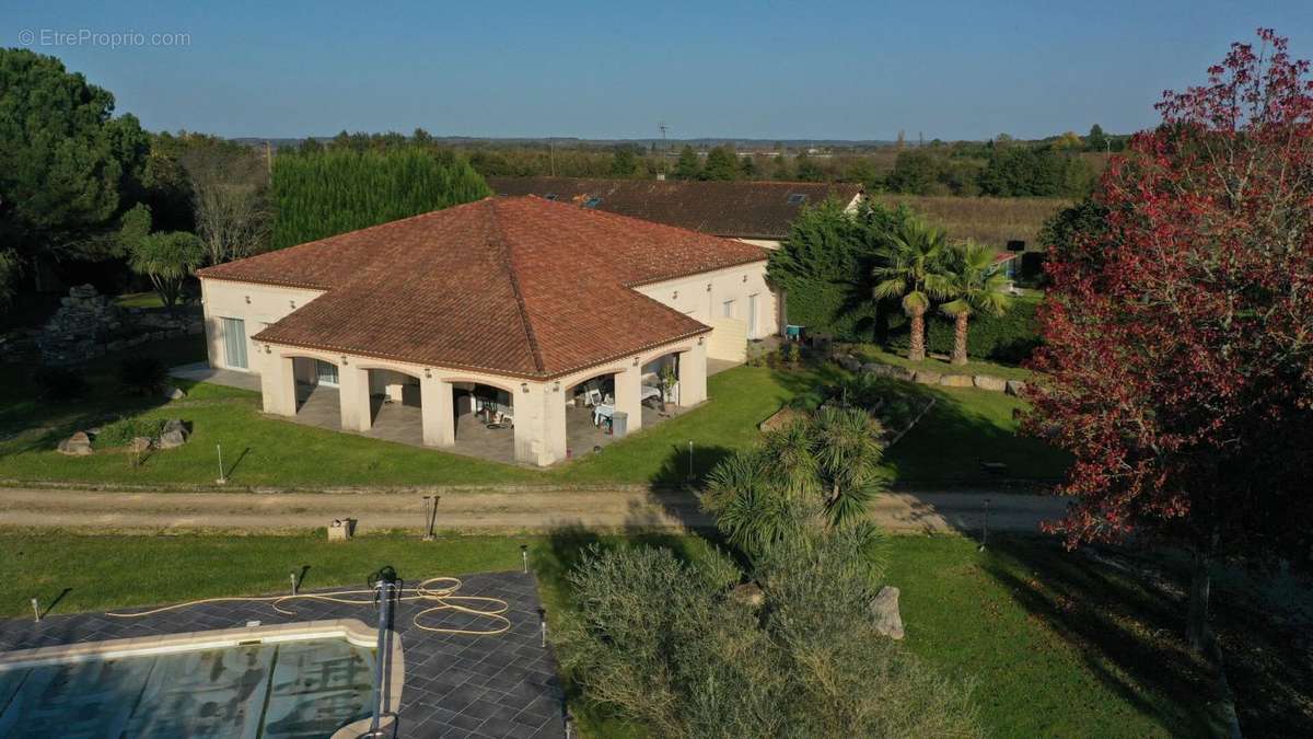 Maison à BERGERAC