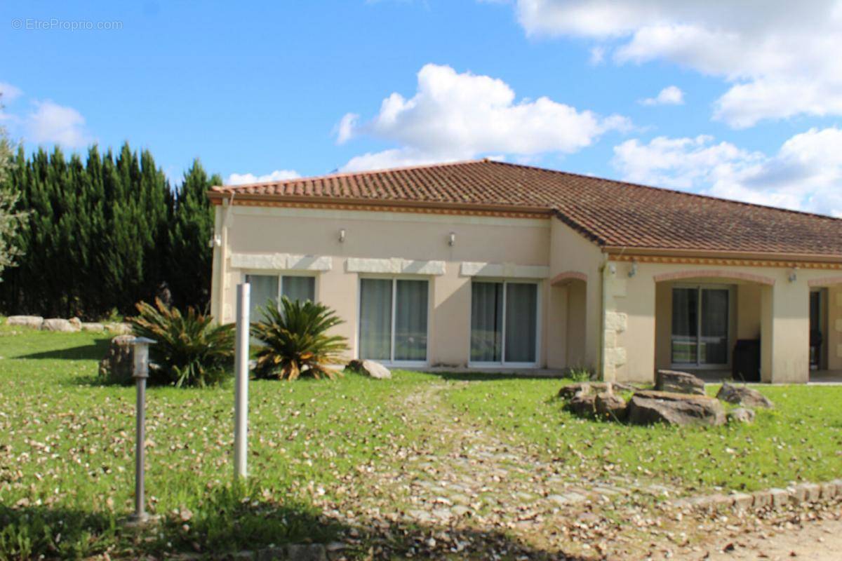 Maison à BERGERAC