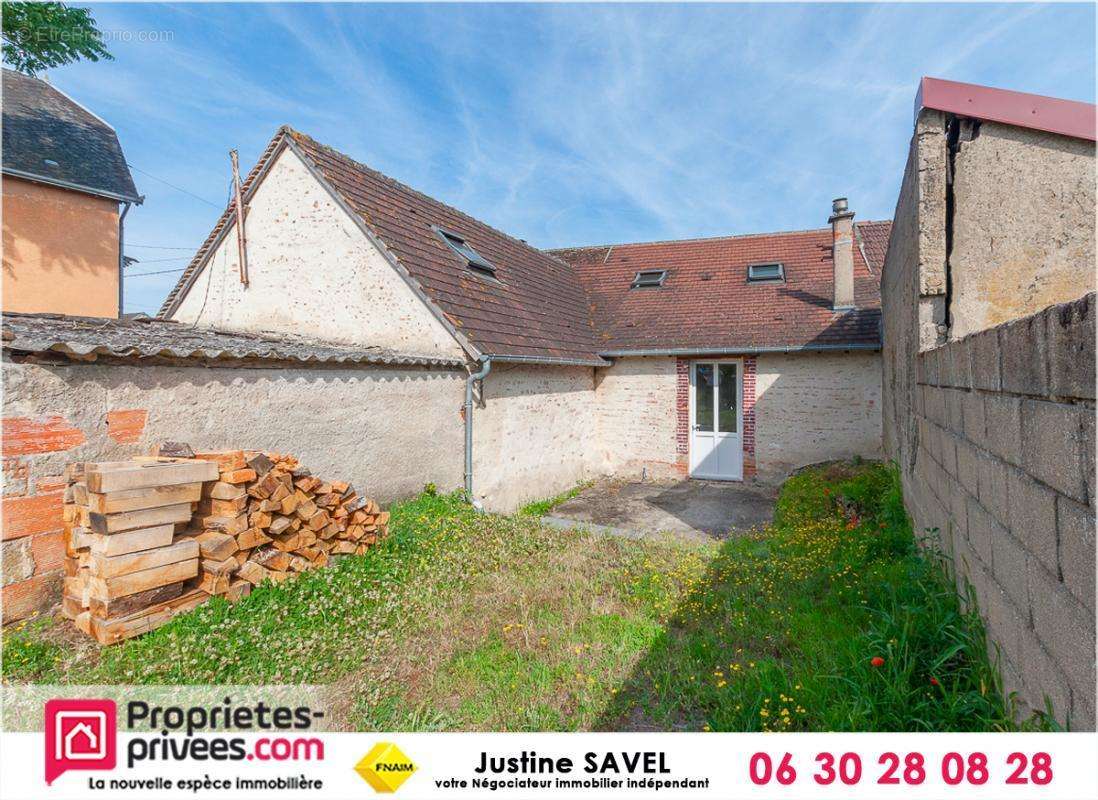 Maison à ROMORANTIN-LANTHENAY