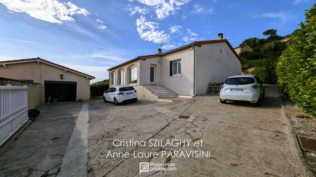 Maison à VILLEFRANCHE-DE-LAURAGAIS