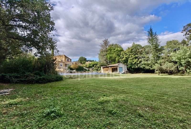 Maison à UZES