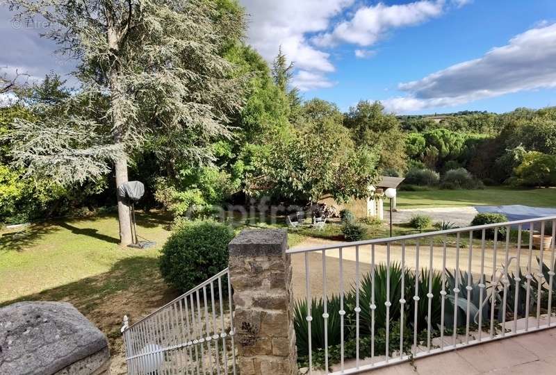 Maison à UZES