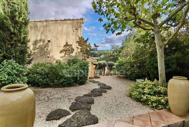 Maison à UZES