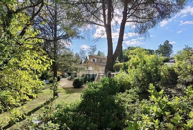 Maison à UZES