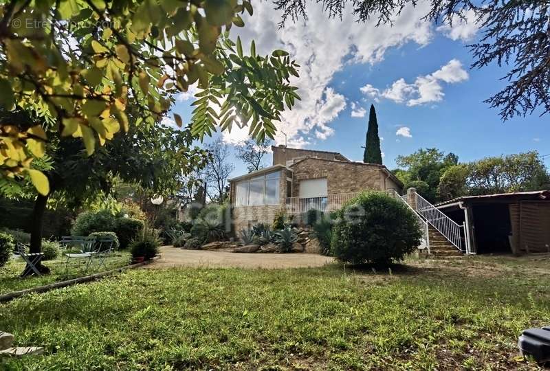 Maison à UZES