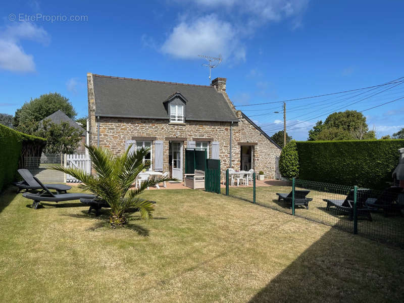 Maison à CANCALE