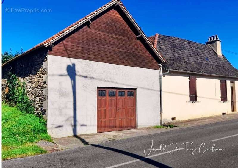 Maison à LEYME