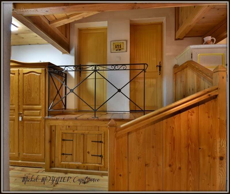 Appartement à MOLINES-EN-QUEYRAS