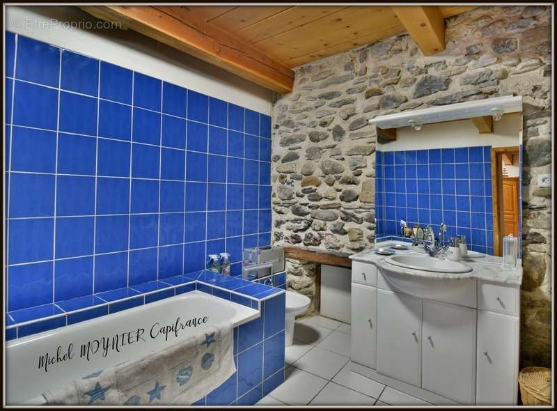 Appartement à MOLINES-EN-QUEYRAS