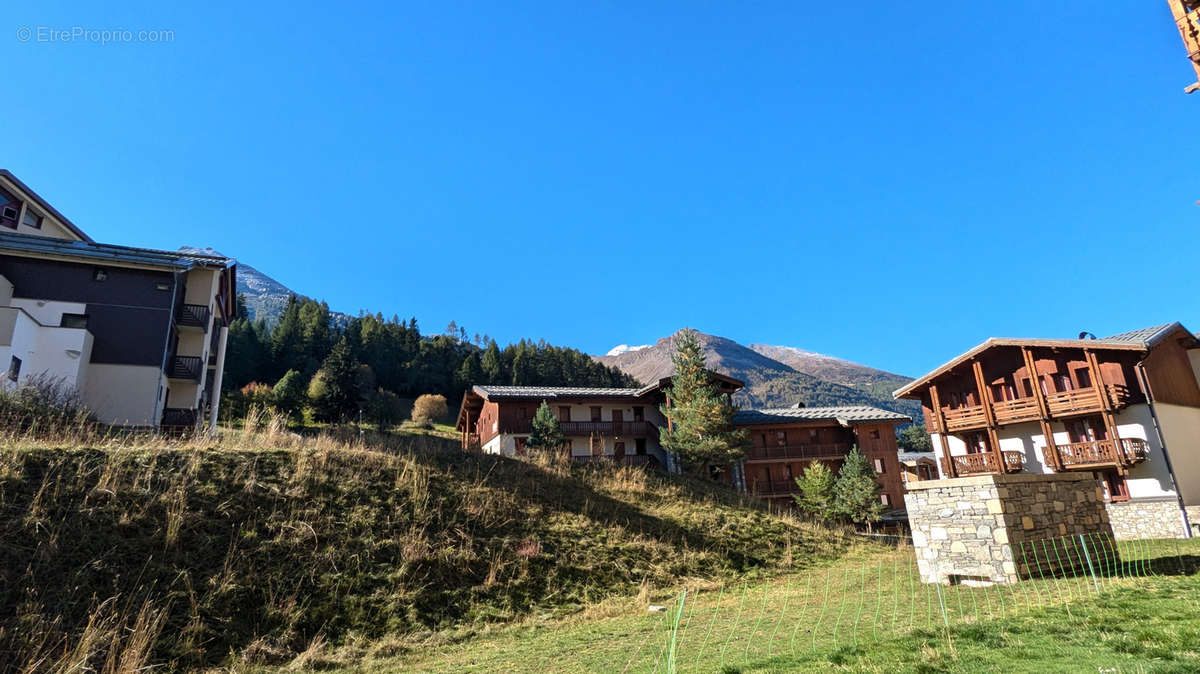 Appartement à BESSANS