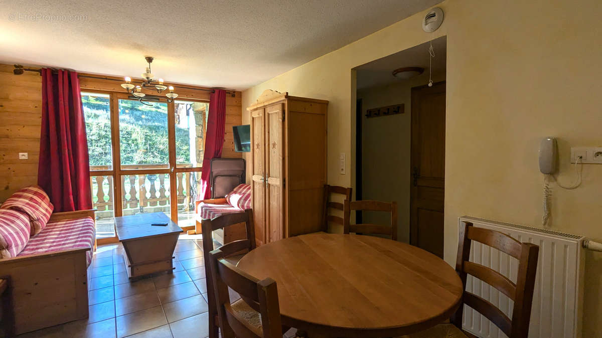 Appartement à BESSANS