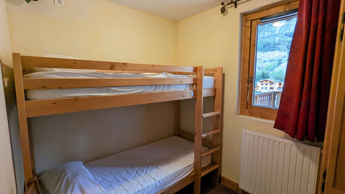 Appartement à BESSANS