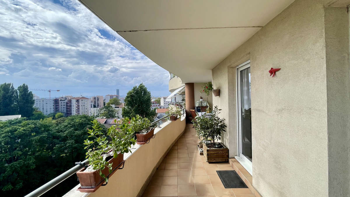 Appartement à VILLEURBANNE