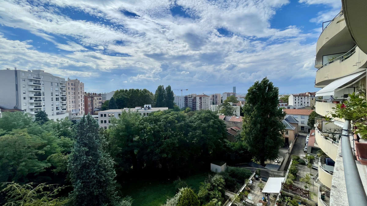 Appartement à VILLEURBANNE