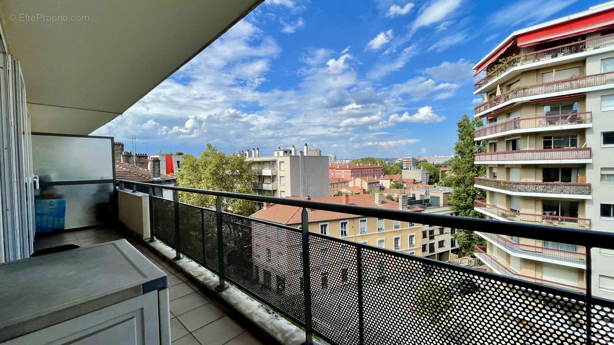 Appartement à VILLEURBANNE