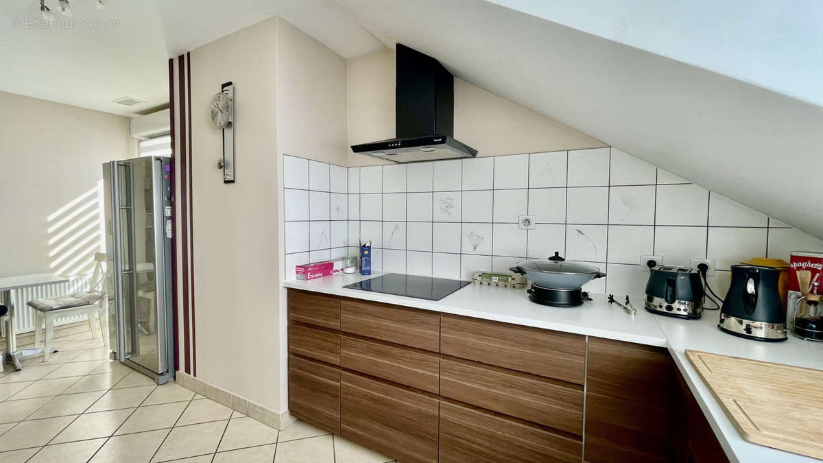 Appartement à VILLEURBANNE