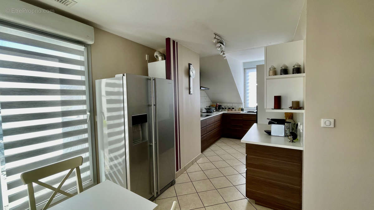 Appartement à VILLEURBANNE