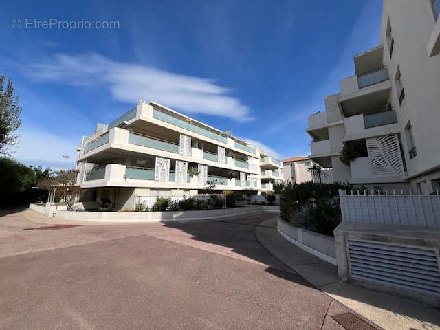 Appartement à LA CIOTAT