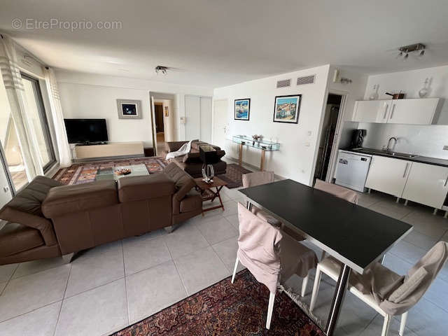 Appartement à LA CIOTAT