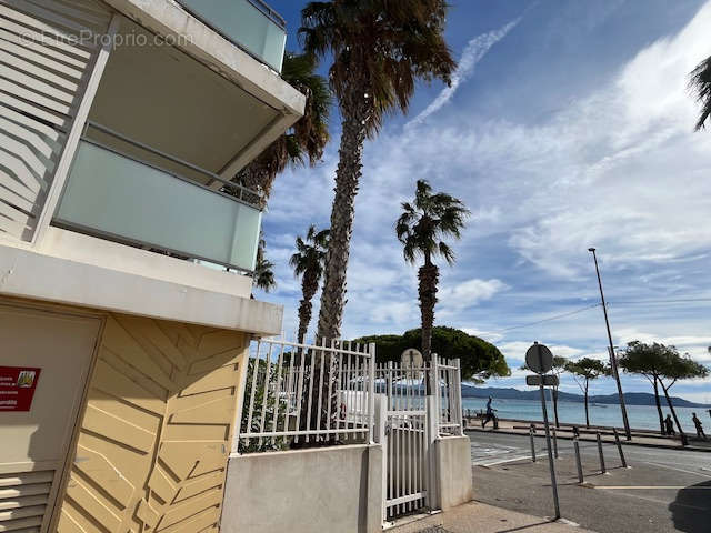 Appartement à LA CIOTAT