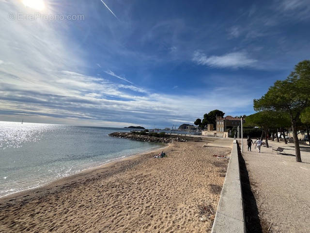 Appartement à LA CIOTAT