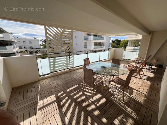 Appartement à LA CIOTAT