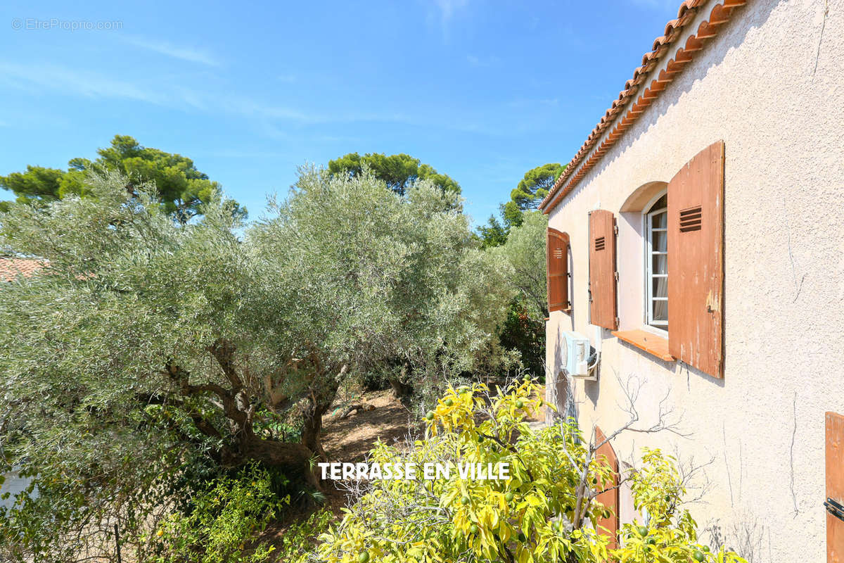 Maison à TOULON